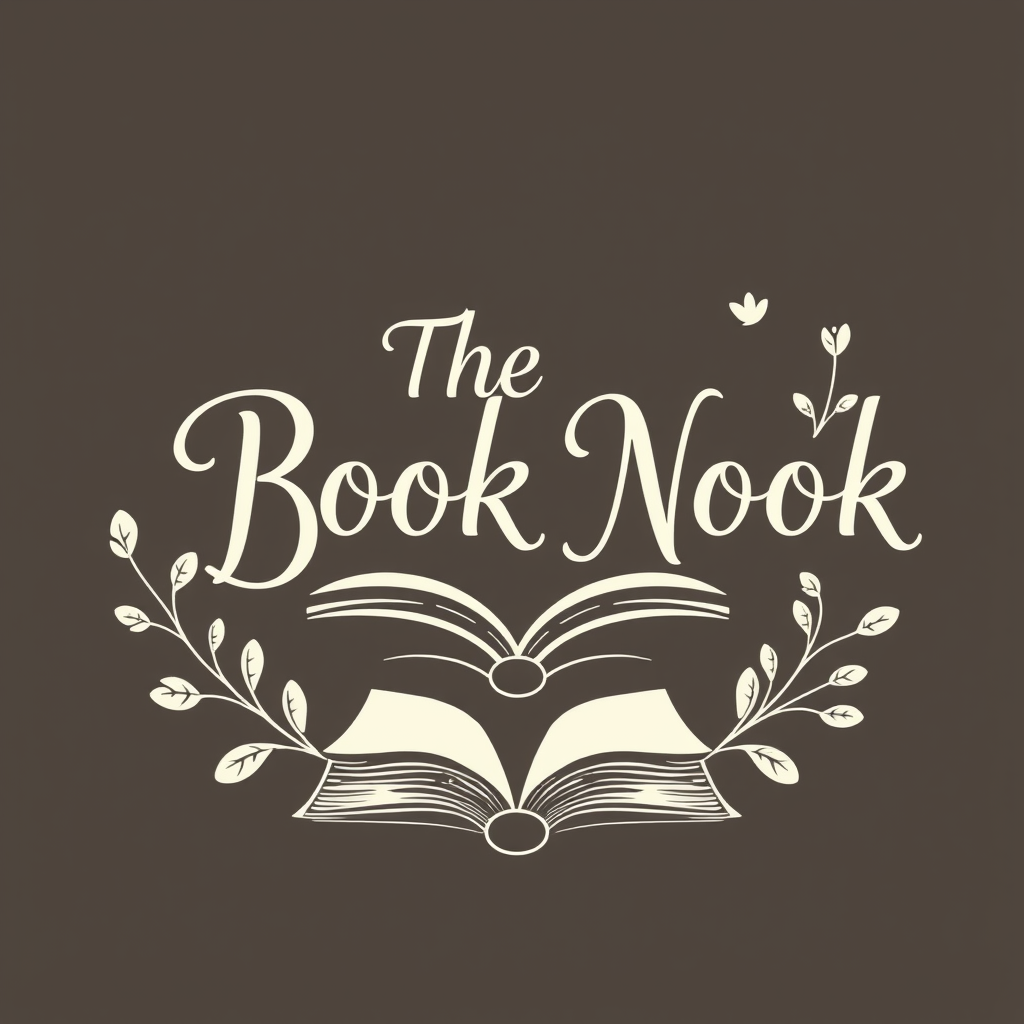 The Book Nook by Gabrielle